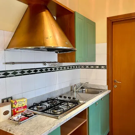 Wonderful Apartment Como